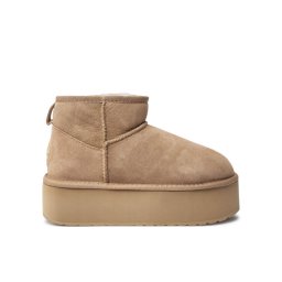 EMU Australia Апрески Stinger Micro Flatform W13082 Бежов