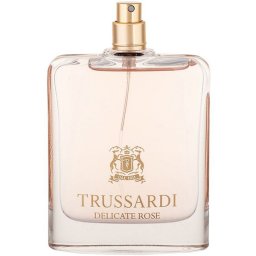 Trussardi Delicate Rose EDT 100ml за Жени БЕЗ ОПАКОВКА