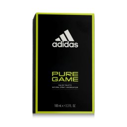 Adidas Pure Game Eau de Toilette за мъже 100 ml опция Стара опаковка