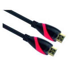 Кабел VCom CG525, HDMI(м) към HDMI(м), 30m, черен