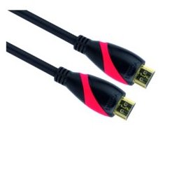 Кабел VCom CG525, HDMI(м) към HDMI(м), 40m, черен