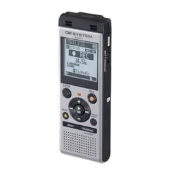 Диктофон Olympus WS-882, 4GB, слот за Micro SD/Micro SDHC карта, USB, черен