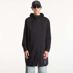 Риза Y-3 Chito Graphic Hooded Cotton Shirt Black L