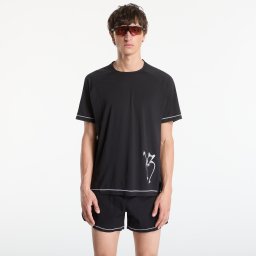 Риза Y-3 x Chito Graphic Running Short Sleeve Tee Black M
