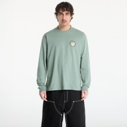 Тениска Horsefeathers Altitude Ls T-Shirt Iceberg Green XXL
