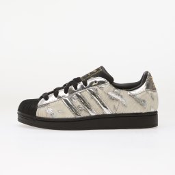 Сникърси adidas Superstar II Cream White/ Silver Met./ Core Black EUR 38 2/3