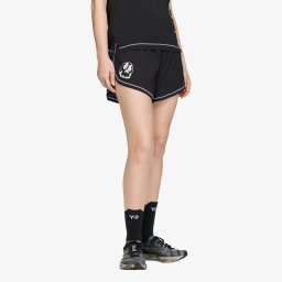 Къси панталони Y-3 x Chito Graphic Running Shorts Black M