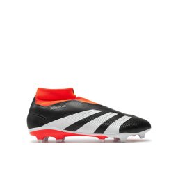 adidas Обувки за футбол Predator 24 League Laceless Firm Ground Boots IG7768 Черен