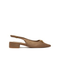 Nine West Обувки на ток WFA2991-1 Бежов