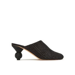Weekend Max Mara Чехли 2515521015600 Черен