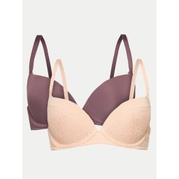 Dorina Комплект push-up сутиени FXPG0032LA130 Цветен