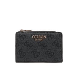 Guess Портфейл Laurel II Slg SWSG74 59156 Сив