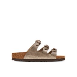 Birkenstock Чехли Florida 1030352 Златист