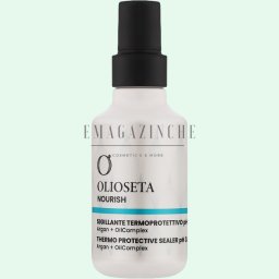 Olioseta Термозащитен спрей pH 3.5 за запечатване на косата 150 мл. Nourish Thermo Protective Sealer Ph 3.5
