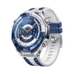 Huawei Watch Ultimate 2 - 1.5" LTPO AMOLED, ЕКГ/SpO2/Сън, 20ATM, 150м, LTE - Син