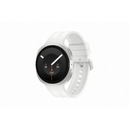 Samsung Galaxy Watch9 40mm - 1.34" AMOLED, Пулс/ЕКГ/SpO2/Сън, 5ATM - Крем