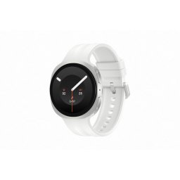 Samsung Galaxy Watch9 40mm LTE - 1.34" AMOLED, ЕКГ/SpO2/Сън, 32GB, 5ATM - Крем