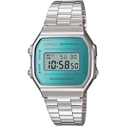 Часовници Casio Vintage A168WEM-2EF Universal