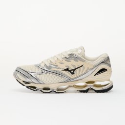 Сникърси Mizuno Wave Prophecy Ls Pristine/ Black/ Silver EUR 42