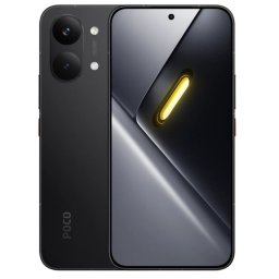 Смартфон Xiaomi Poco X8 Pro Max 5G 512GB 12GB - ЧЕРЕН -- BLACK