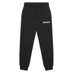 Napapijri Долнище анцуг M-Gori NP0A891C D Черен Regular Fit