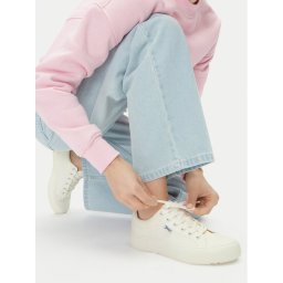 Juicy Couture Гуменки VSJU001 Бял