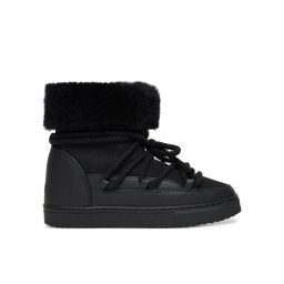 Inuikii Апрески Classic High 1001.002.0072 Черен