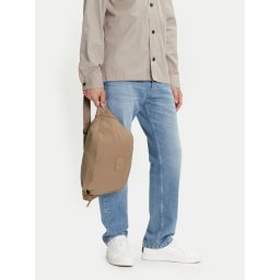 Calvin Klein Jeans Чанта за кръст﻿ Metro Oversized Waistbag Ny LV04G3088G Бежов