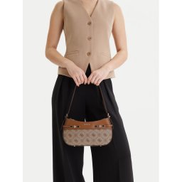 Guess Дамска чанта Melinda HWJP99 02170 Кафяв