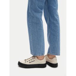 Juicy Couture Сникърси VSJU003 Екрю