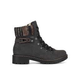 Rieker Зимни обувки Y9131-45 Сив