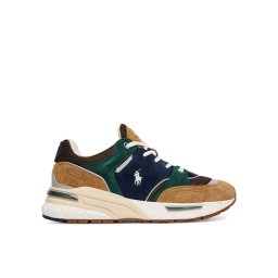 Polo Ralph Lauren Сникърси Trackstr 250 809973978001 Кафяв