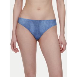 Chantelle Бикини тип прашка Soft Stretch C11D90 Син
