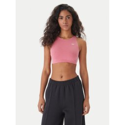 adidas Спортен сутиен Fakten Bra GN4383 Розов
