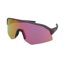 Слънчеви очила Alpina Sonic HR Q-Lite Black Purple Metalic Matt/Pink Mirror
