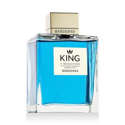 Banderas King of Seduction Absolute Eau de Toilette за мъже 200 ml опция Нова опаковка