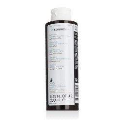 Korres Liquorice And Urtica Shampoo 250 ml