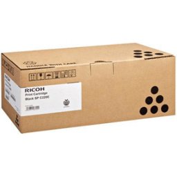 Тонер касета Ricoh SP100LE, 1200 копия, Черен