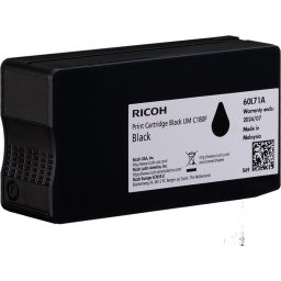 Касета с мастило RICOH IJM C180F, 2000 копия, Black