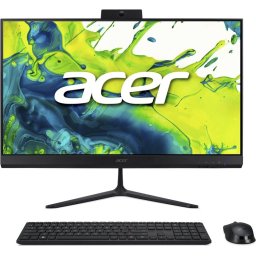 Acer Aspire AiO C24-B - 24" FHD 120Hz, AMD Ryzen 3 5400U, 16GB RAM, 512GB SSD