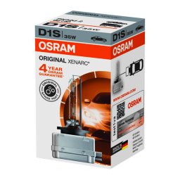 OSRAM XENARC ORIGINAL D1S 35W 4150K