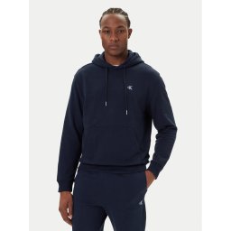 Calvin Klein Jeans Суитшърт LV04RC297G Тъмносин Regular Fit