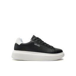 Liu Jo Сникърси Big 01 7B4027 PX474 Черен