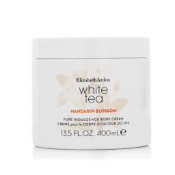 Elizabeth Arden White Tea Mandarin Blossom Крем за тяло за жени 400 ml