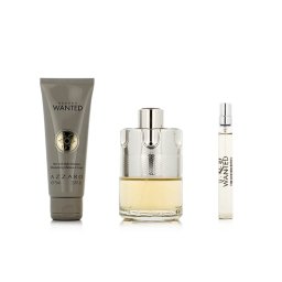 Azzaro Wanted комплект за мъже Eau de Toilette 100 ml + Eau de Toilette 10 ml + Душ гел 75 ml