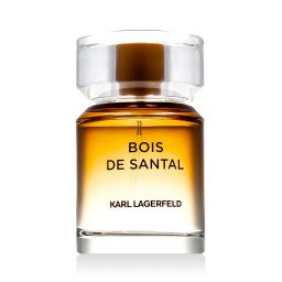 Karl Lagerfeld Les Parfums Matières Bois de Santal Eau de Toilette за мъже 50 ml
