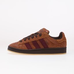 Сникърси adidas Campus 00s Dusky Bronze/ Maroon/ Aurora Coffee EUR 41 1/3