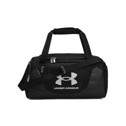 Чанта Under Armour Undeniable 5.0 Duffle Xs Black/ Black/ Metallic Silver Universal