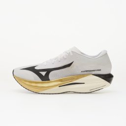 Сникърси Mizuno Hyperwarp Pro (U) White/ Black/ Gold EUR 44