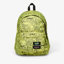 Раница Eastpak x Spongebob Day Office Authentic Original All Over Yellow 31 l
